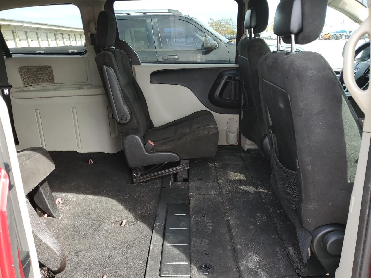 2016 Dodge Grand Caravan Sxt VIN: 2C4RDGCG4GR224496 Lot: 86802805