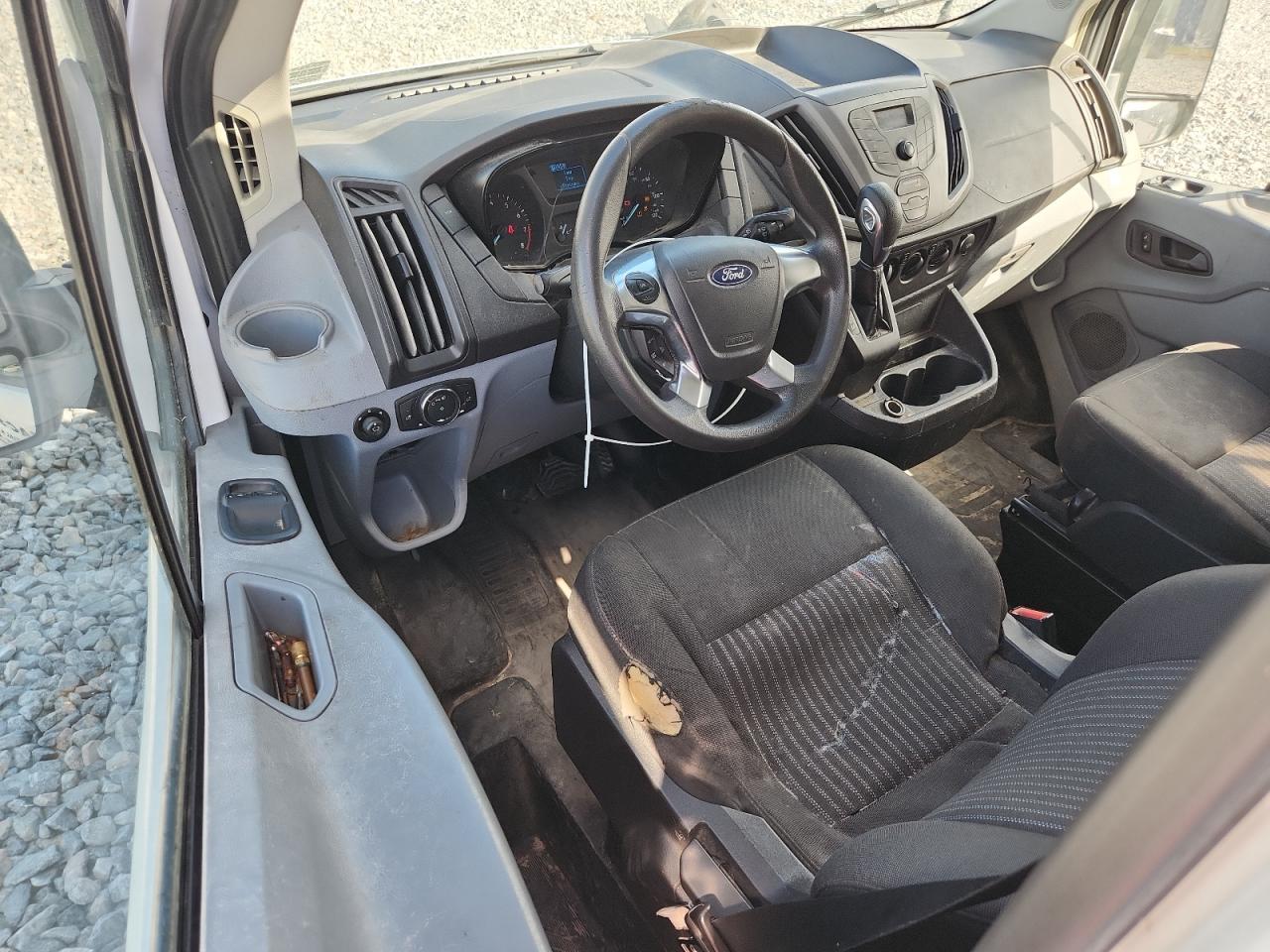 2019 Ford Transit Van T-250 Lo VIN: 1FTYR1ZM1KKA71218 Lot: 85850035