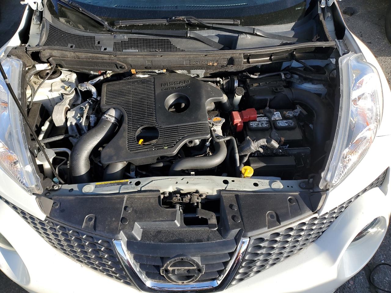 2014 Nissan Juke S VIN: JN8AF5MV0ET484980 Lot: 89652575