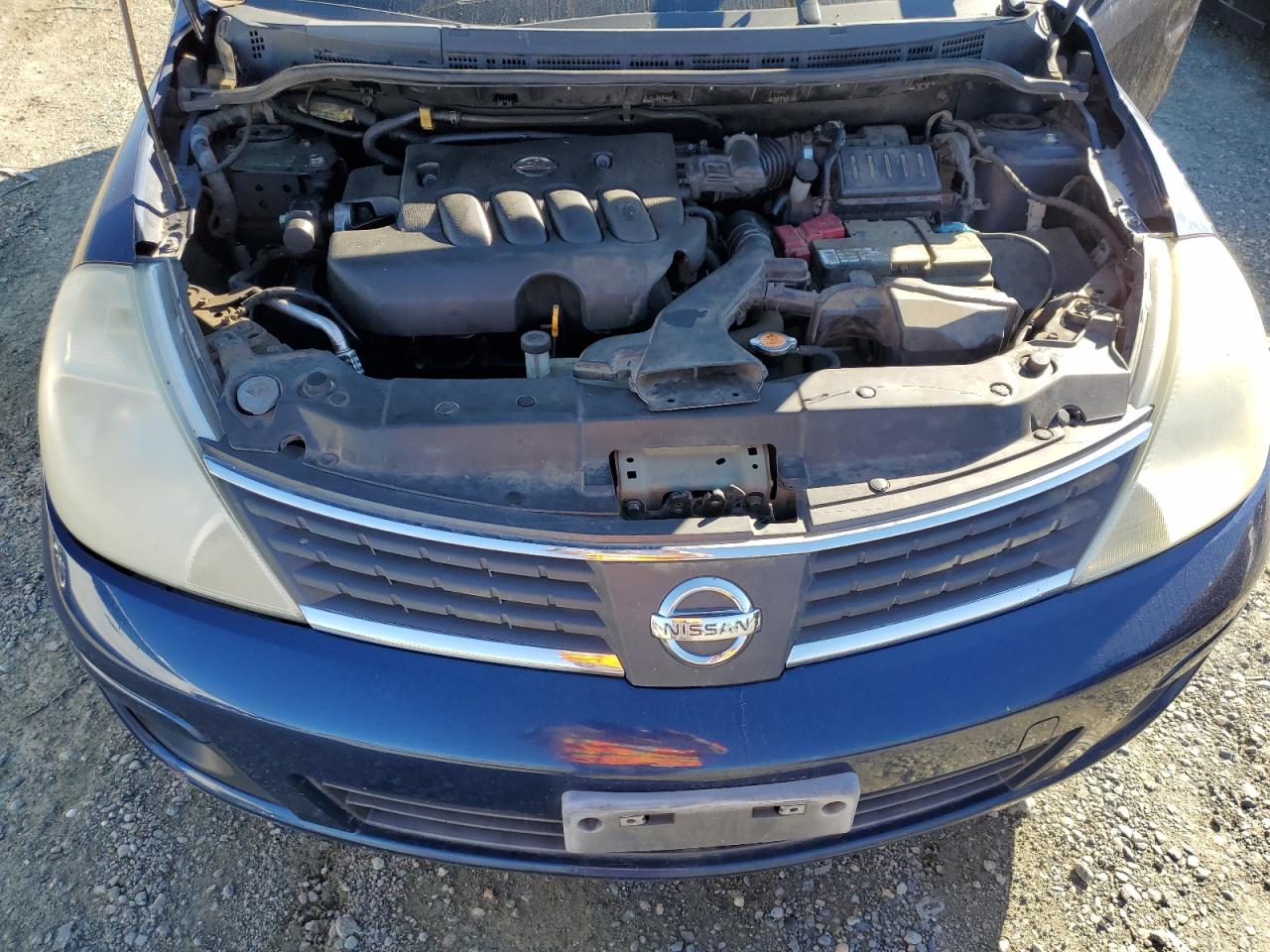 2009 Nissan Versa S VIN: 3N1BC13E99L370430 Lot: 82563285
