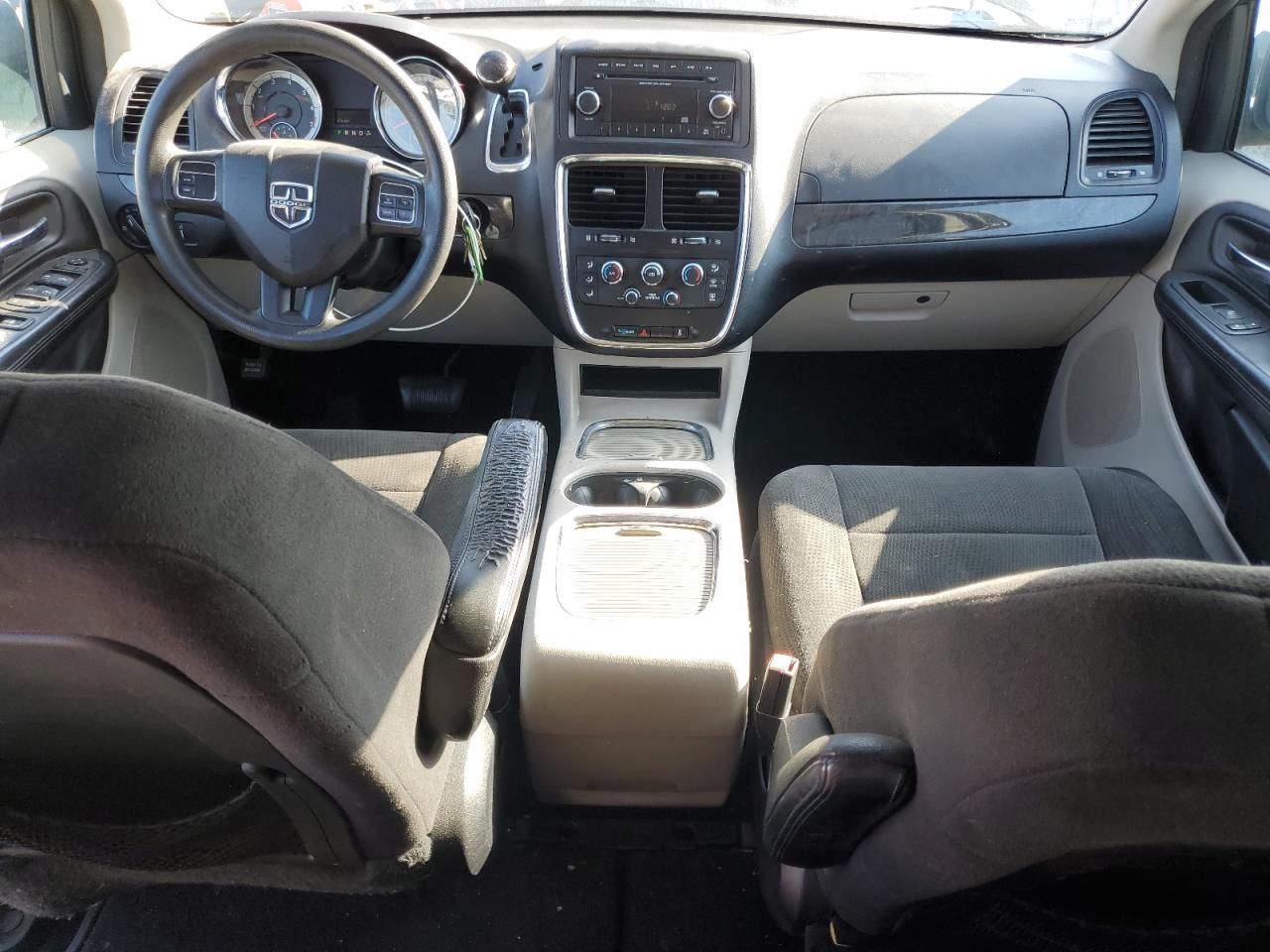 2012 Dodge Grand Caravan Sxt VIN: 2C4RDGCG5CR224162 Lot: 85005135