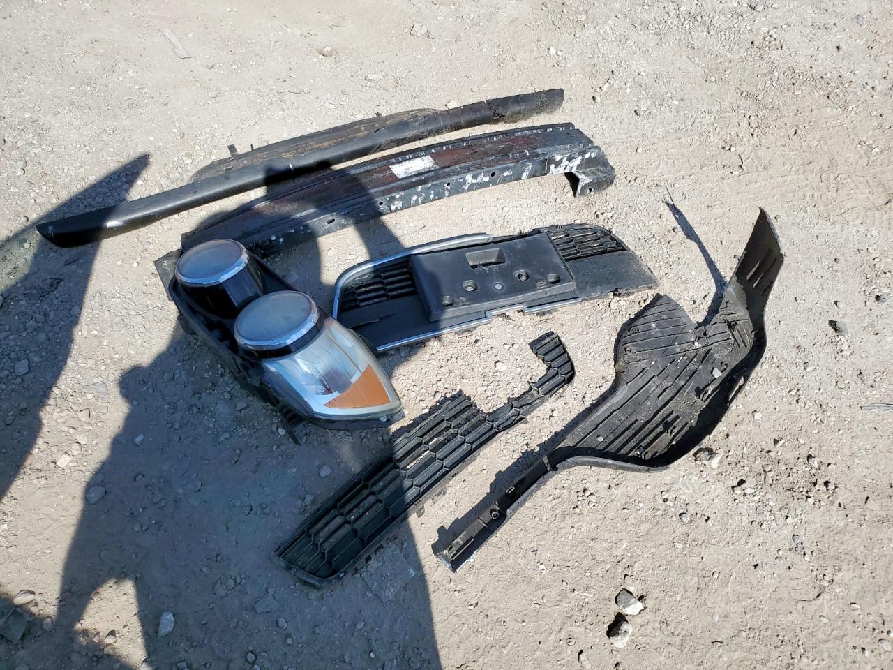 2013 Chevrolet Sonic Lt VIN: 1G1JC6SB6D4166589 Lot: 84999705