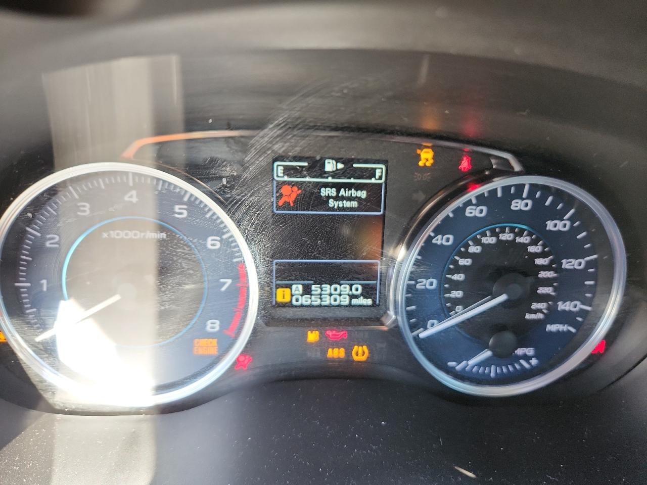 2015 Subaru Impreza Sport Limited VIN: JF1GPAV69F8238863 Lot: 86091875