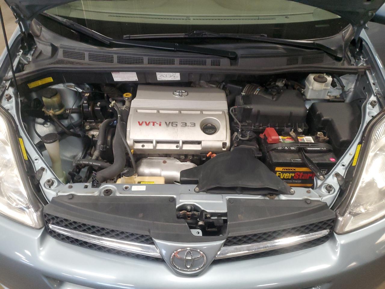 2005 Toyota Sienna Xle VIN: 5TDZA22C85S264451 Lot: 87071155