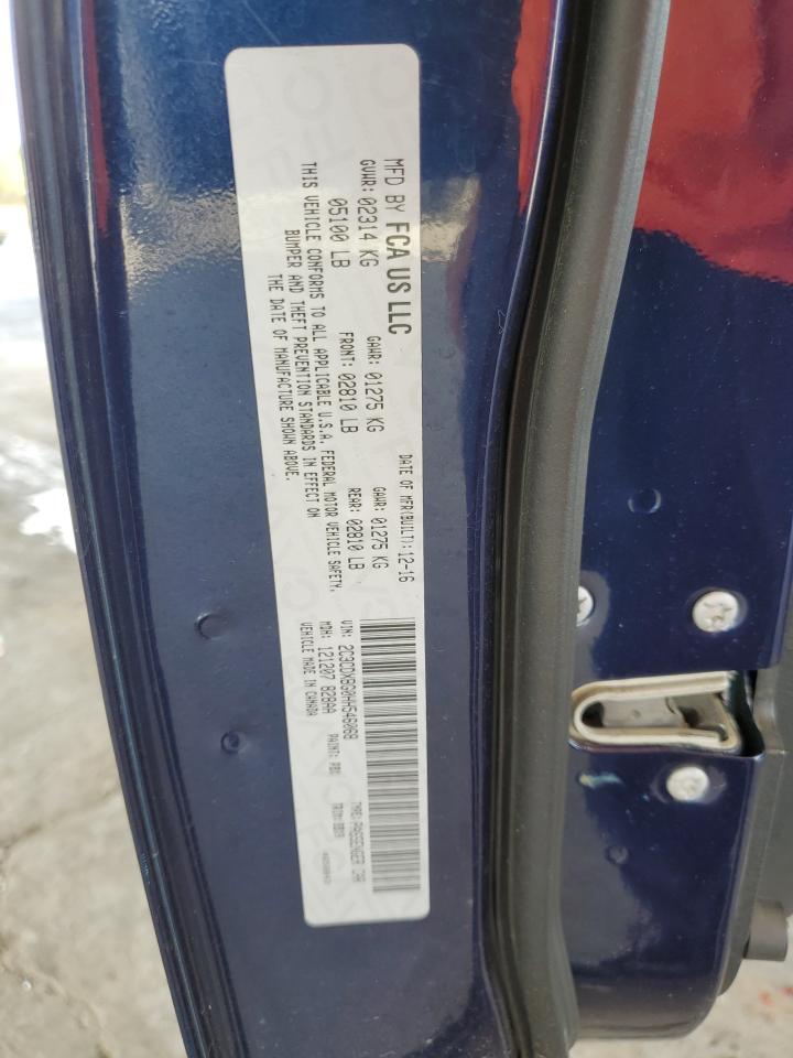 2017 Dodge Charger Se VIN: 2C3CDXBG0HH546068 Lot: 82323685