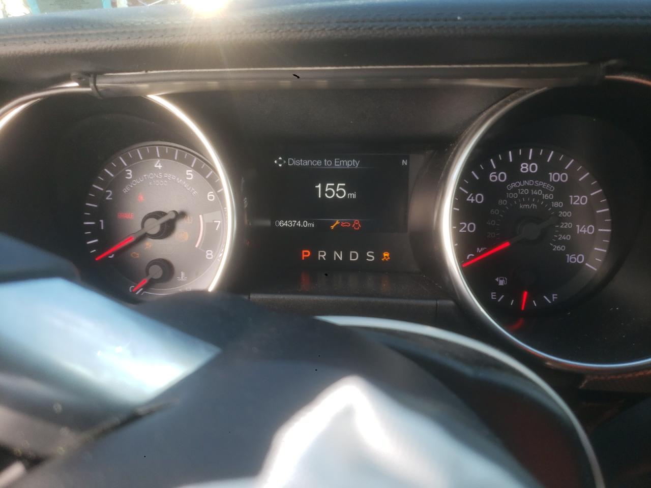 2018 Ford Mustang VIN: 1FA6P8TH0J5182380 Lot: 90454195