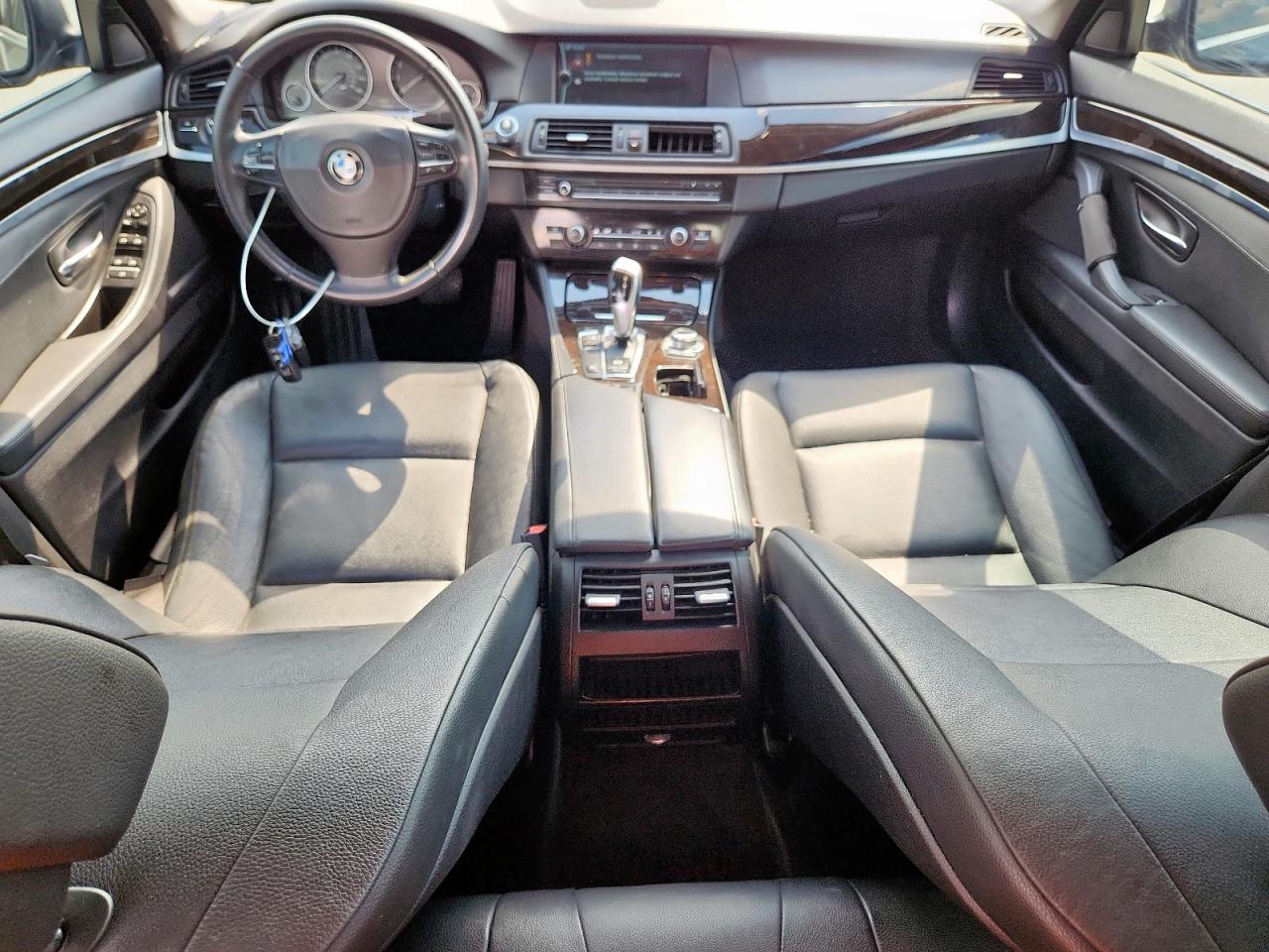 2012 BMW 528 I VIN: WBAXG5C54CDX02282 Lot: 85930945