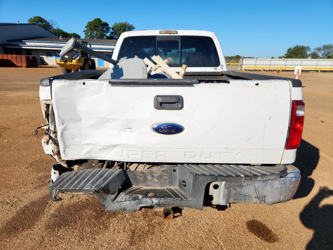 2008 Ford F250 Super Duty VIN: 1FTSW21578ED13865 Lot: 90661265