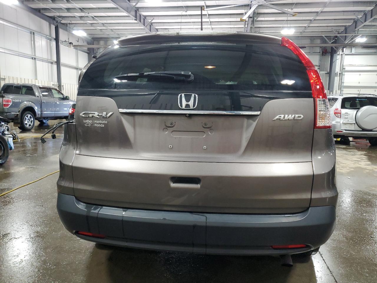 2014 Honda Cr-V Ex VIN: 5J6RM4H52EL020060 Lot: 85839555