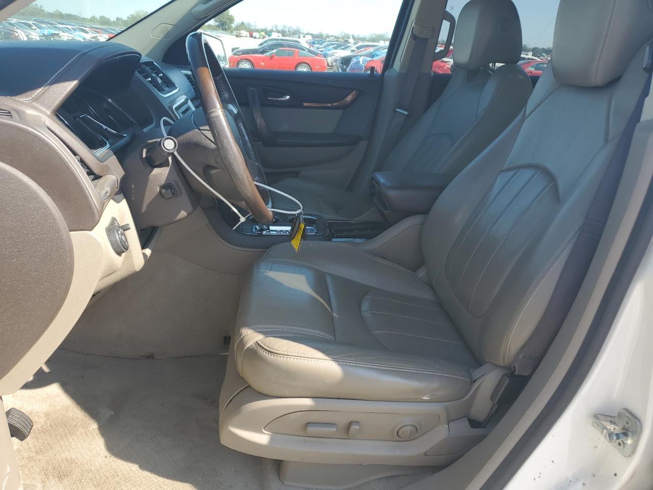 2015 GMC Acadia Denali VIN: 1GKKRTKD4FJ108838 Lot: 82406195