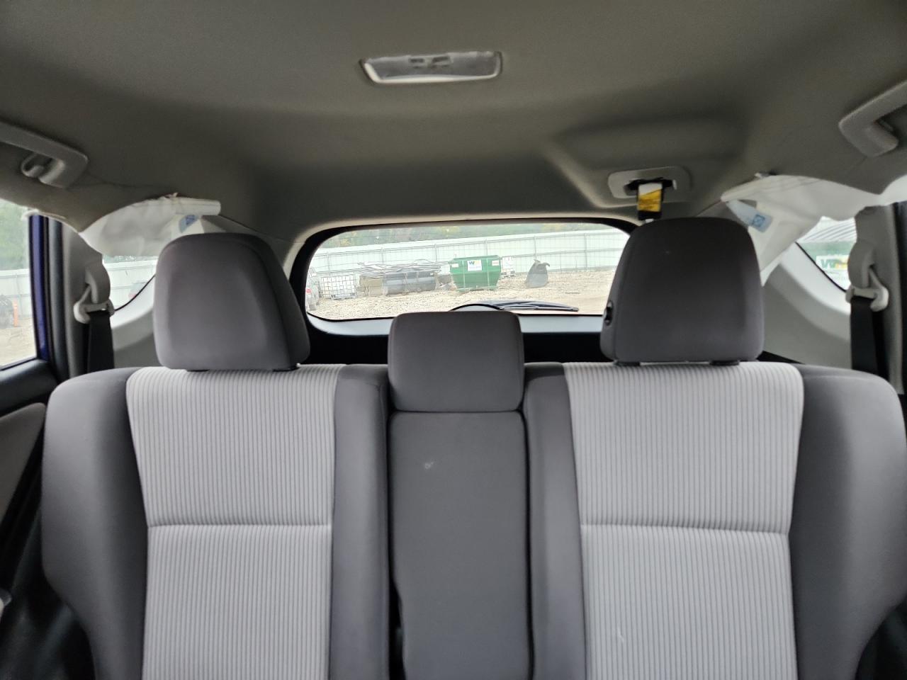 2015 Toyota Rav4 Le VIN: 2T3BFREV5FW376309 Lot: 85722225