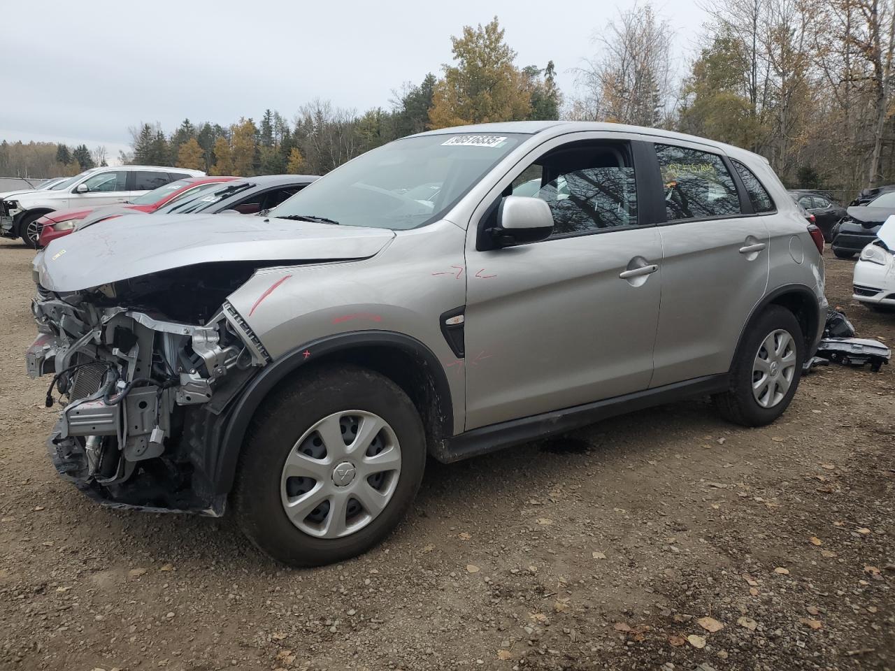 2024 Mitsubishi Rvr Es