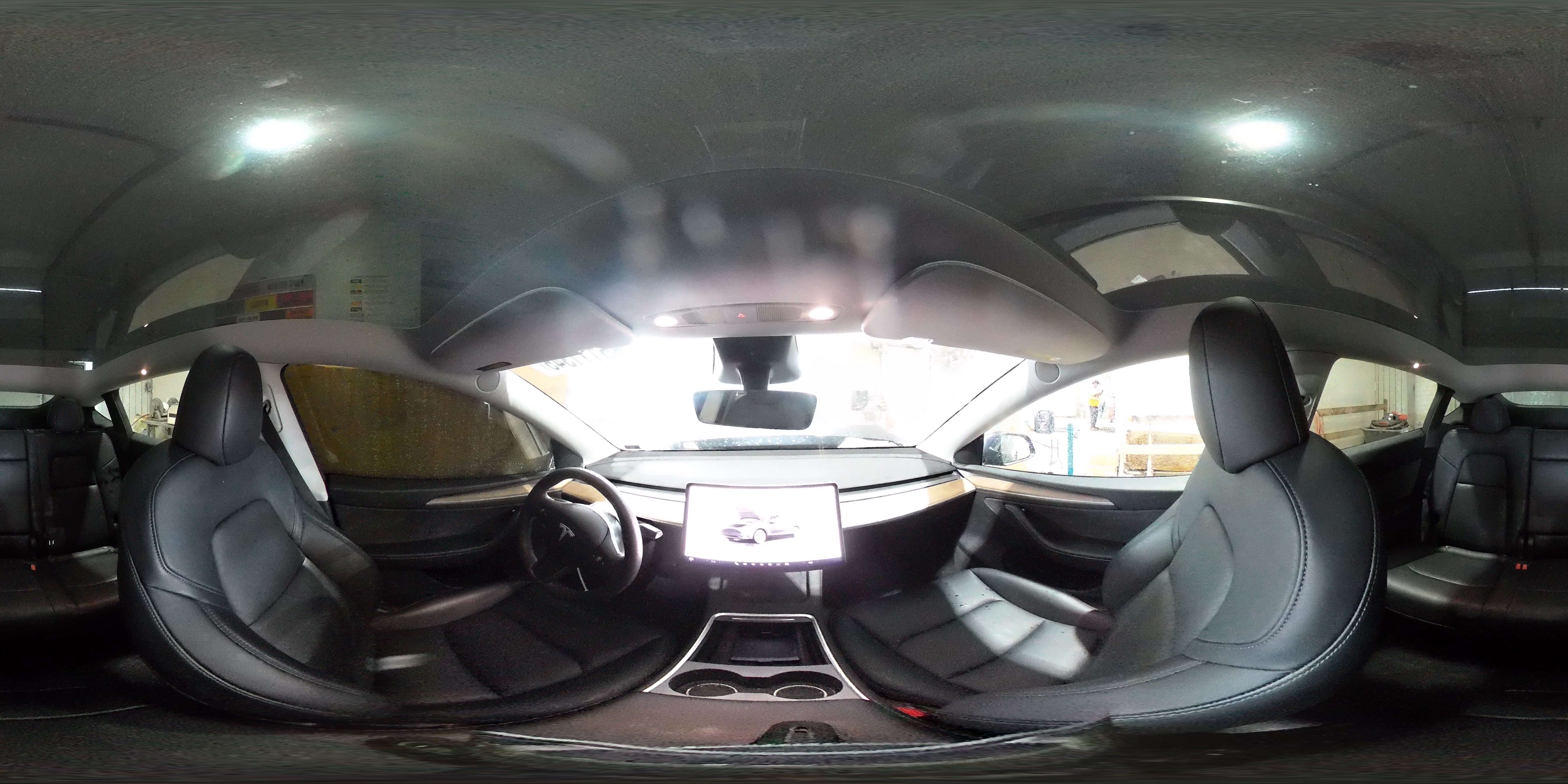 2023 Tesla Model Y VIN: 7SAYGDEE4PA163174 Lot: 85111345