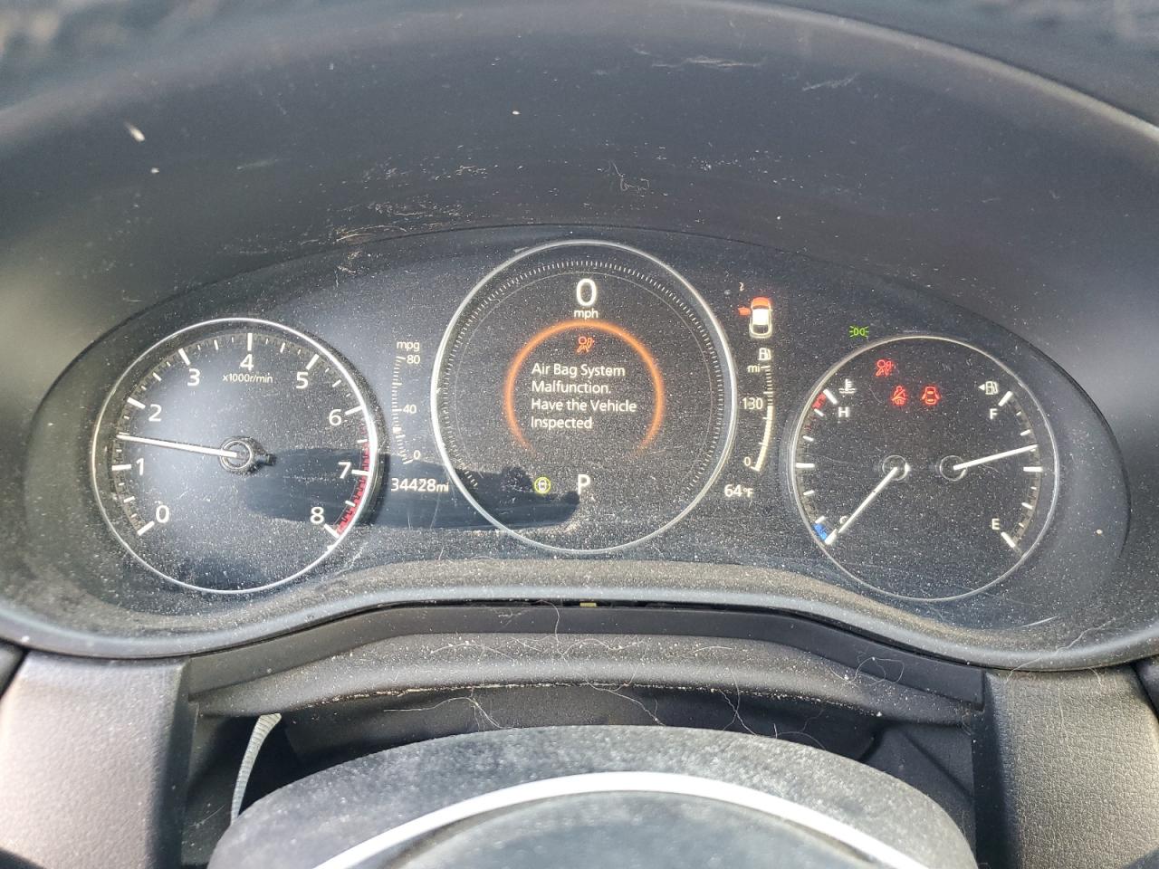 2024 Mazda Cx-30 Select VIN: 3MVDMBBM5RM655328 Lot: 82651425