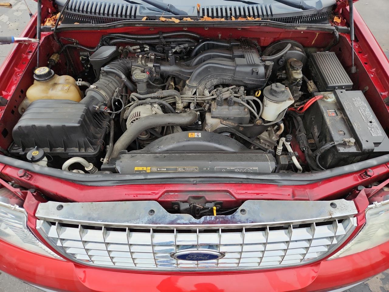 2004 Ford Explorer Xlt VIN: 1FMZU73K84ZA85636 Lot: 82129805