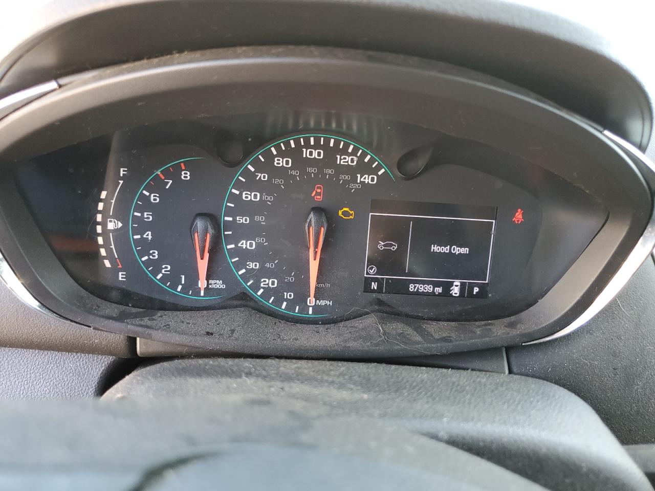 2020 Chevrolet Trax Ls VIN: KL7CJKSB2LB052840 Lot: 85162675