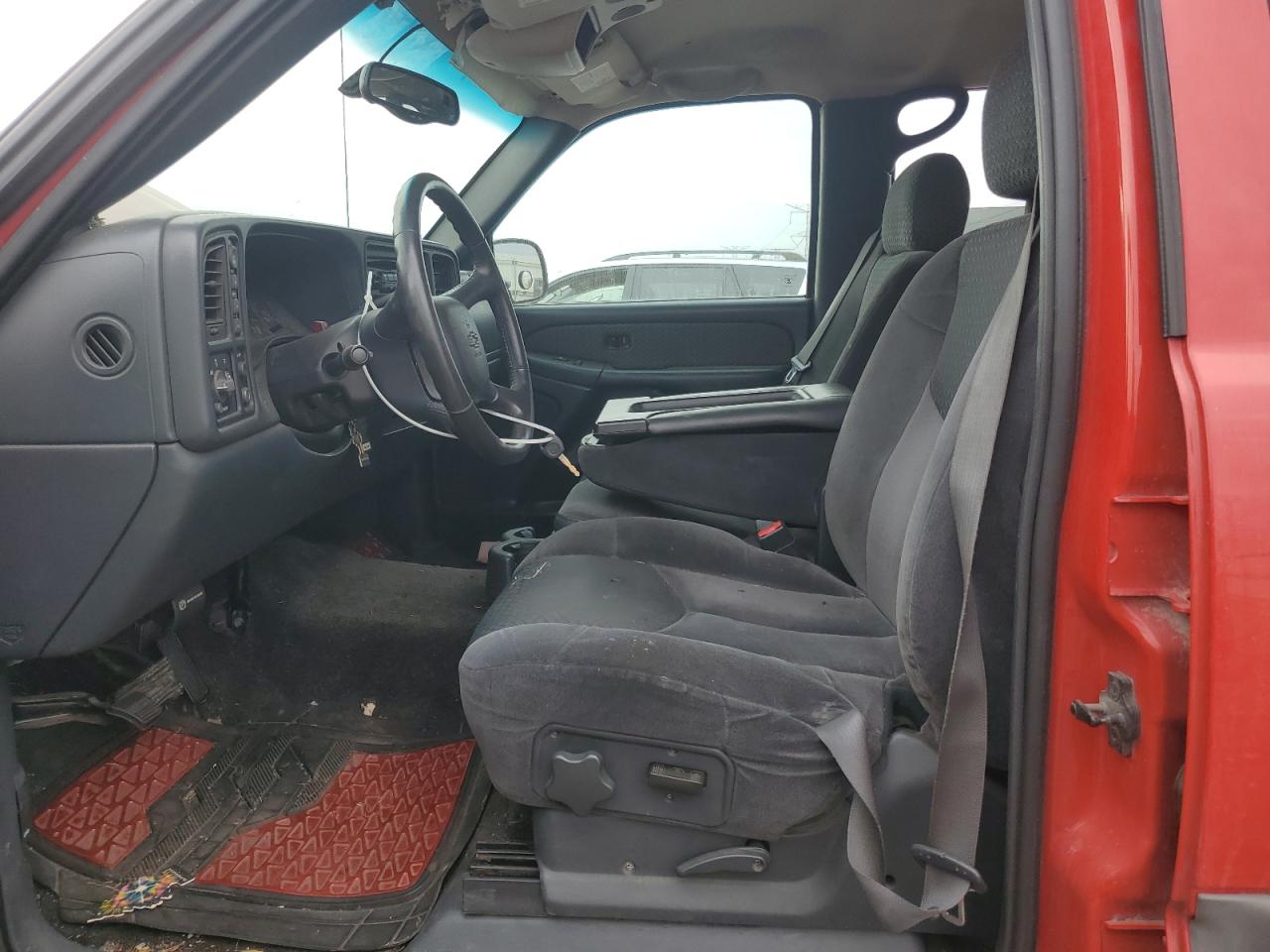 2002 Chevrolet Avalanche K1500 VIN: 3GNEK13T32G173416 Lot: 82410295