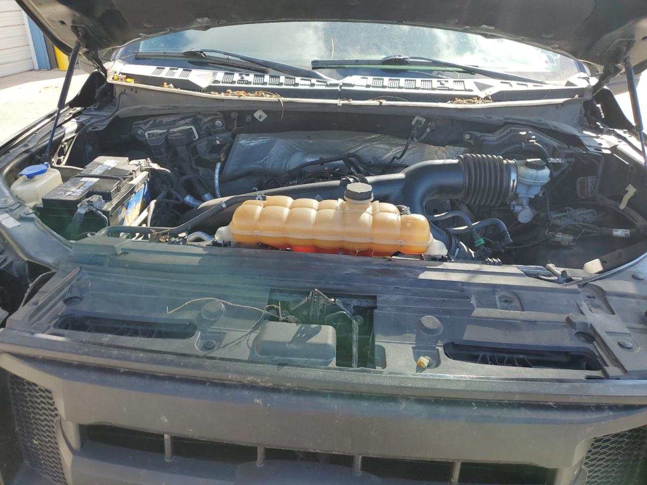 2016 Ford F150 Super Cab VIN: 1FTFX1EG6GFC73274 Lot: 90136855