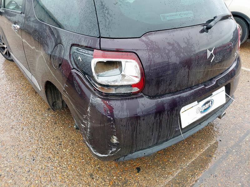 2015 DS DS 3 1.6 BLUEHDI DSTYLE NAV 3DR