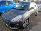 2017 SUZUKI SWIFT 1.0 BOOSTERJET SZ-T 5DR for sale at Copart WOLVERHAMPTON