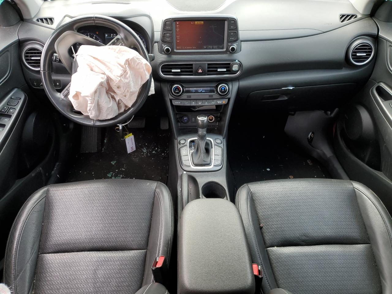 2019 Hyundai Kona Ultimate VIN: KM8K5CA52KU245282 Lot: 85906905