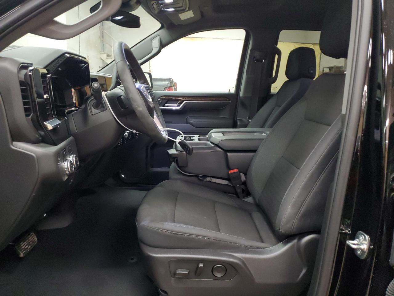 2025 GMC Sierra K1500 Elevation-L VIN: 3GTPUJEK0SG276759 Lot: 85588965