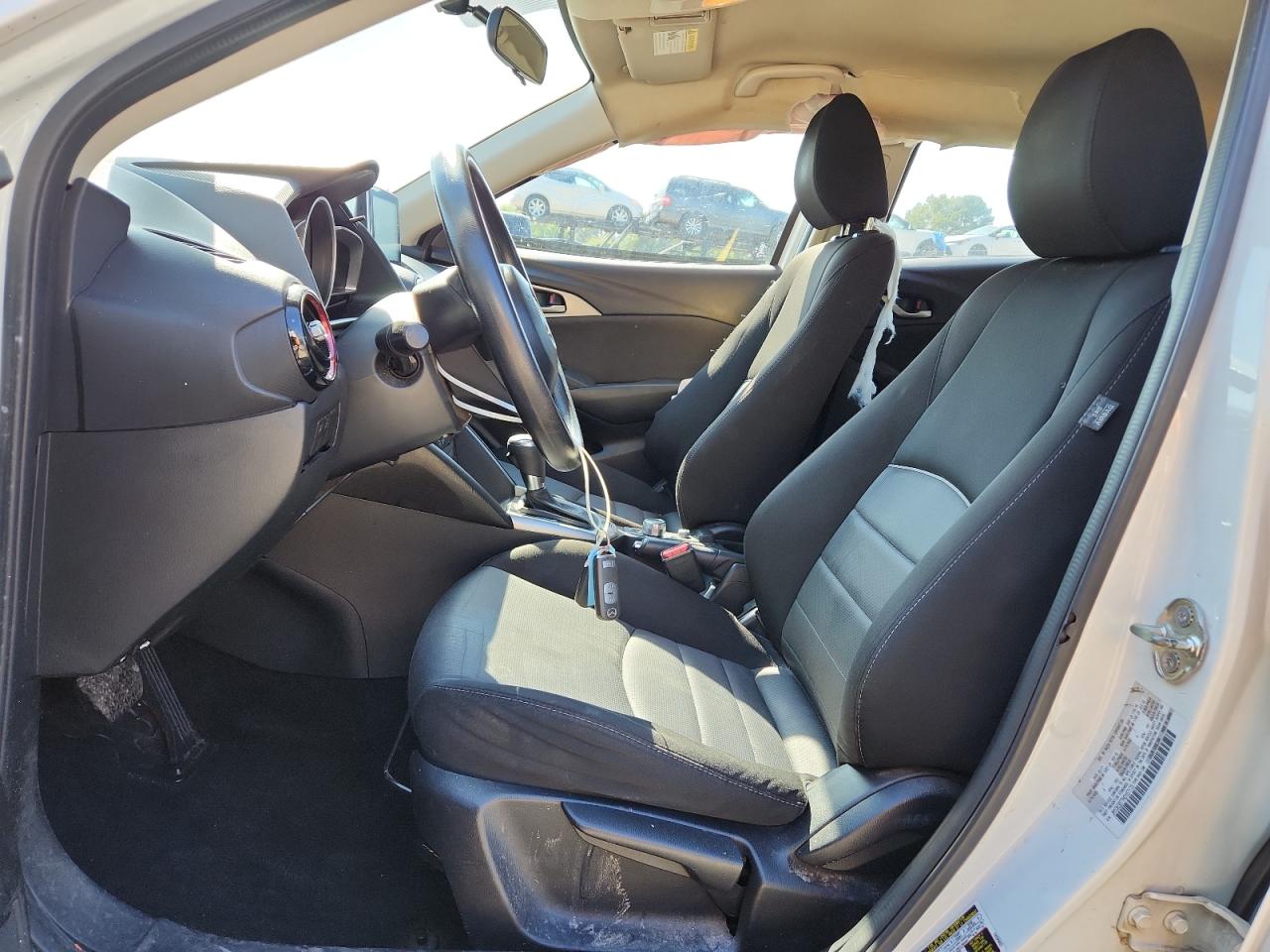 2017 Mazda Cx-3 Sport VIN: JM1DKDB77H0167173 Lot: 85342125