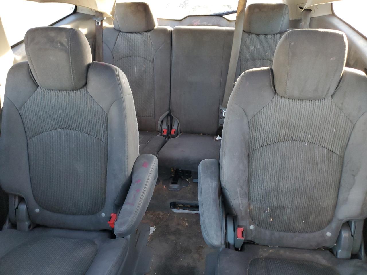 2009 Chevrolet Traverse Lt VIN: 1GNEV23D89S166082 Lot: 84809645