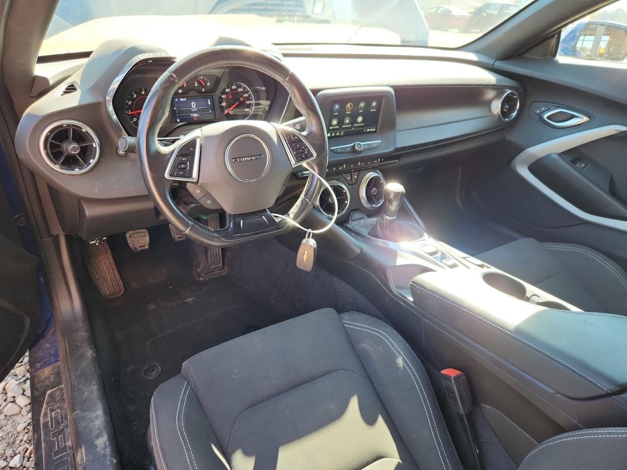 2019 Chevrolet Camaro Ls VIN: 1G1FA1RX7K0149496 Lot: 84610115