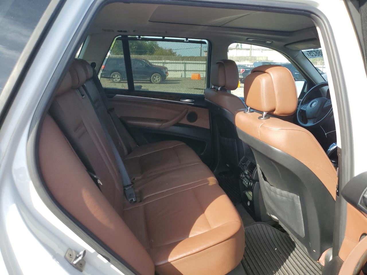 2011 BMW X5 xDrive35I VIN: 5UXZV4C54BL408394 Lot: 85108825