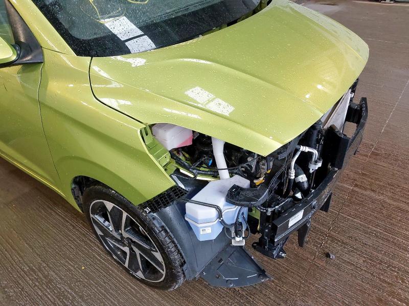 2025 HYUNDAI I10 1.0 [63] PREMIUM 5DR [NAV]