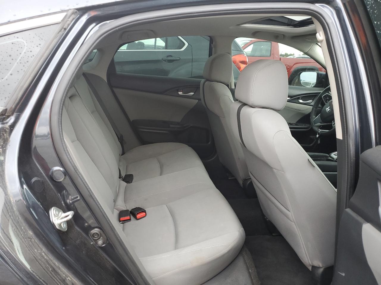2018 Honda Civic Ex VIN: 2HGFC2F7XJH516043 Lot: 81986895