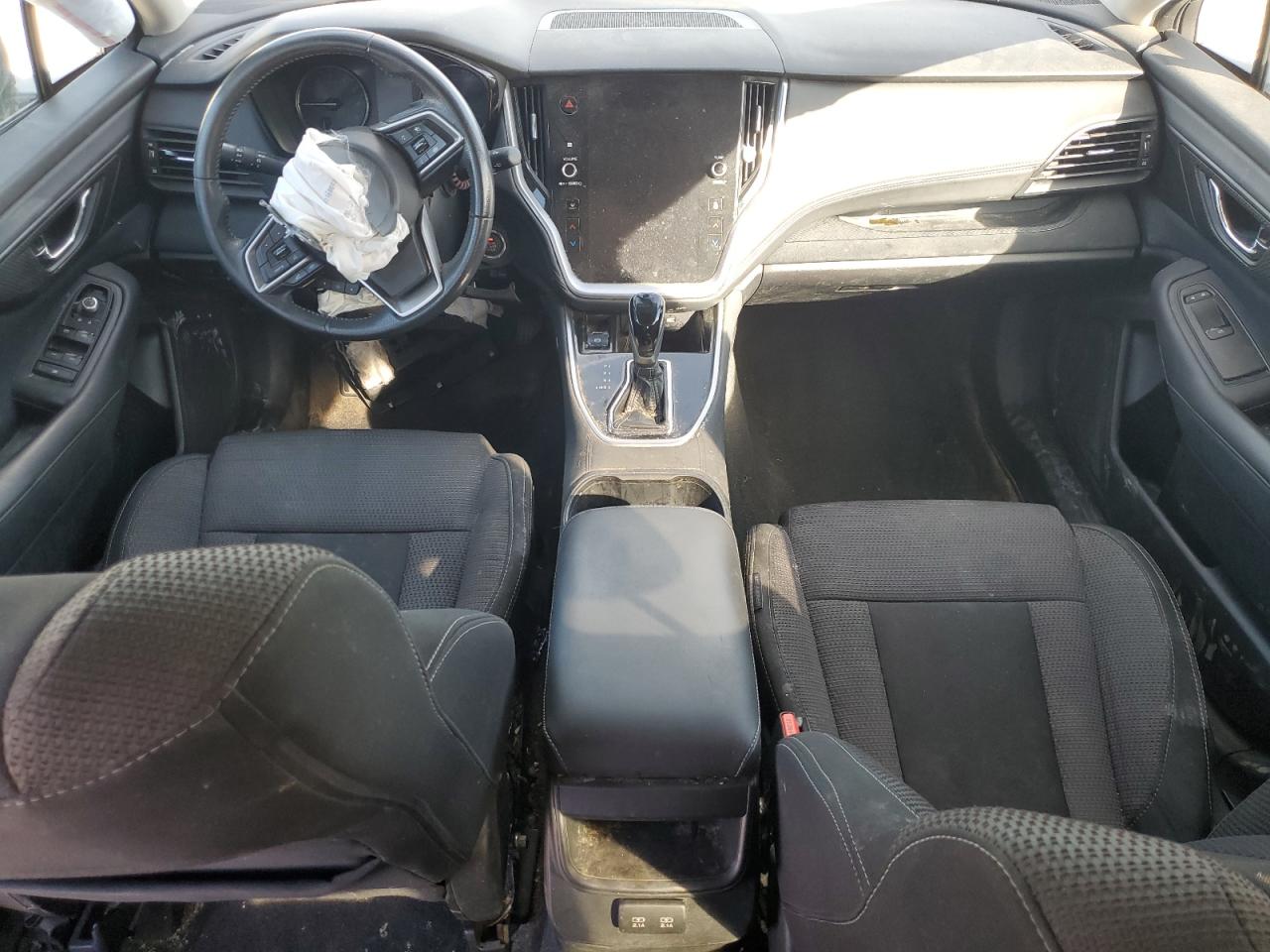 2021 Subaru Outback Premium VIN: 4S4BTADC6M3190641 Lot: 81964015