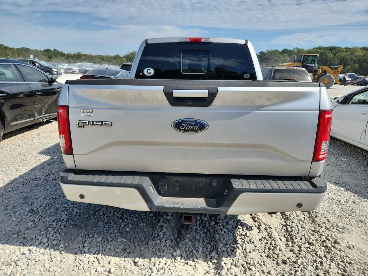 2015 Ford F150 Supercrew VIN: 1FTEW1CP6FFB37159 Lot: 89552405