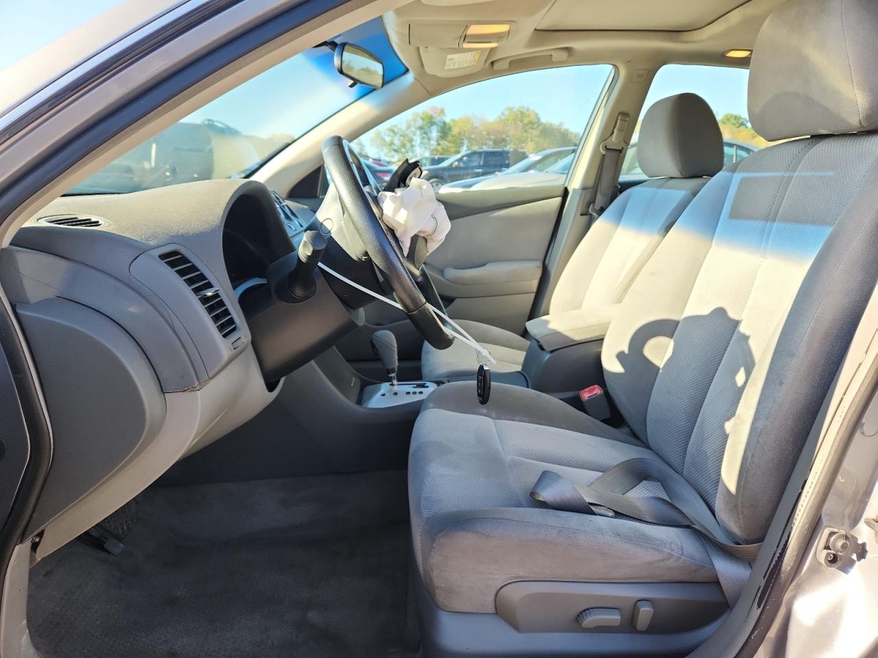 2007 Nissan Altima 2.5 VIN: 1N4AL21E17C198698 Lot: 85897645