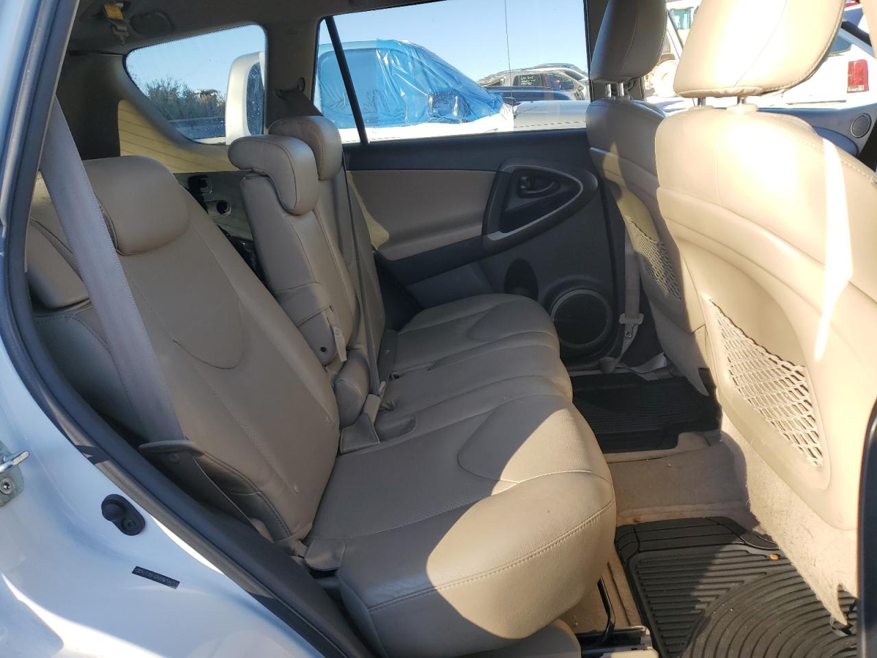 2011 Toyota Rav4 Limited VIN: 2T3DF4DV6BW134751 Lot: 82713815