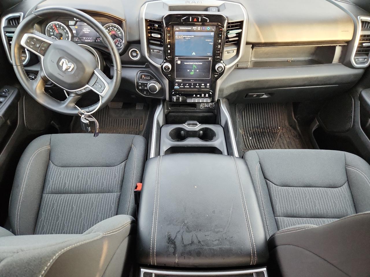 2023 Ram 1500 Big Horn/Lone Star VIN: 1C6SRFFT4PN656094 Lot: 90710355