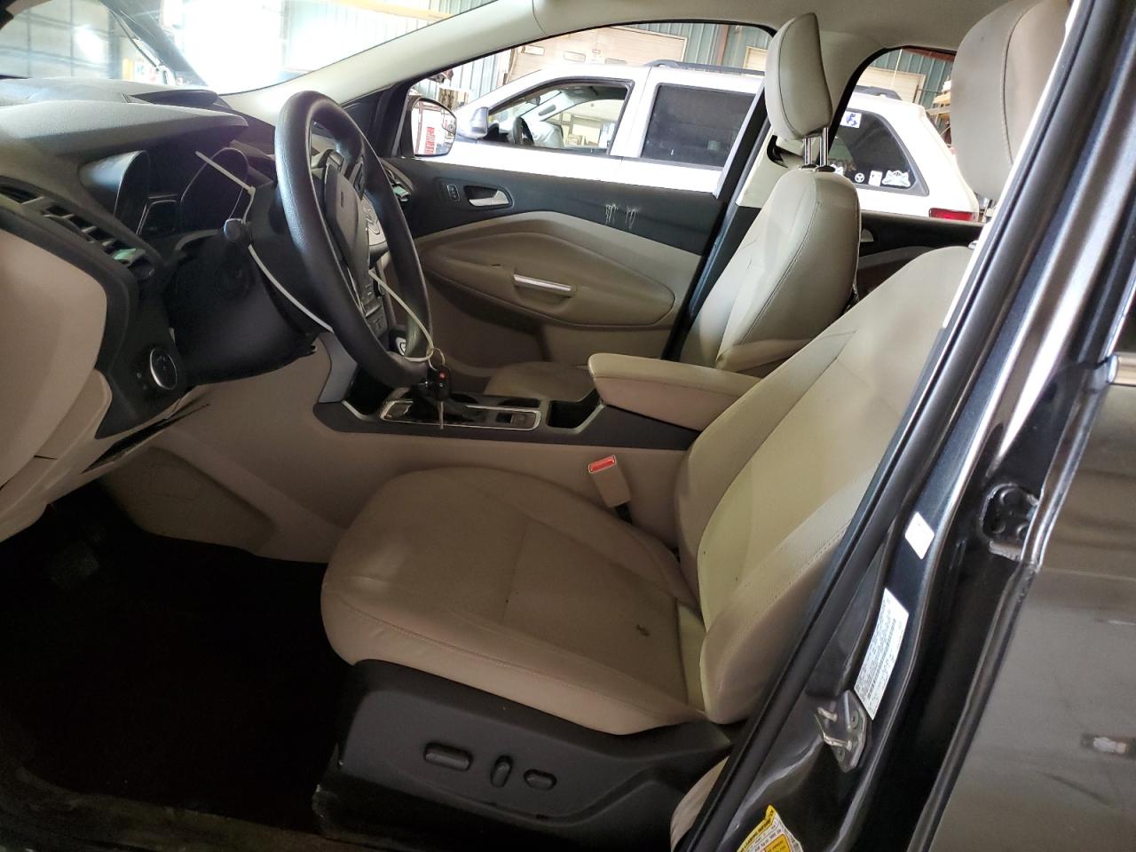 2018 Ford Escape Se VIN: 1FMCU0GD2JUD38001 Lot: 85899985