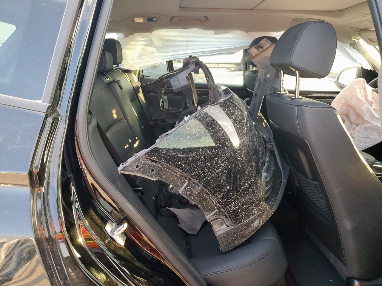 2016 BMW X3 xDrive28I VIN: 5UXWX9C59G0D94630 Lot: 81756275