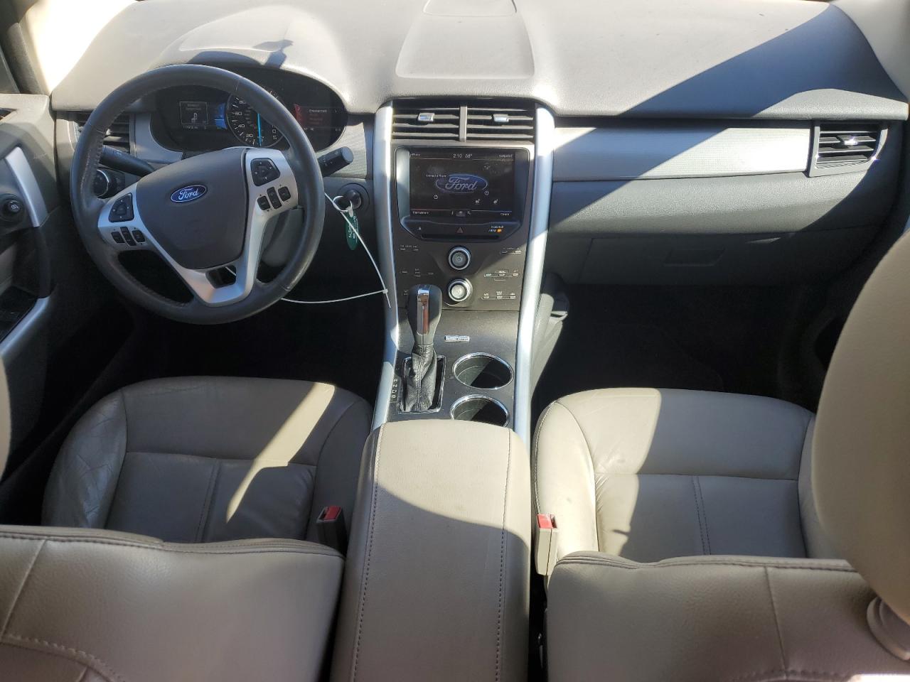 2013 Ford Edge Sel VIN: 2FMDK4JC7DBB62476 Lot: 82229575