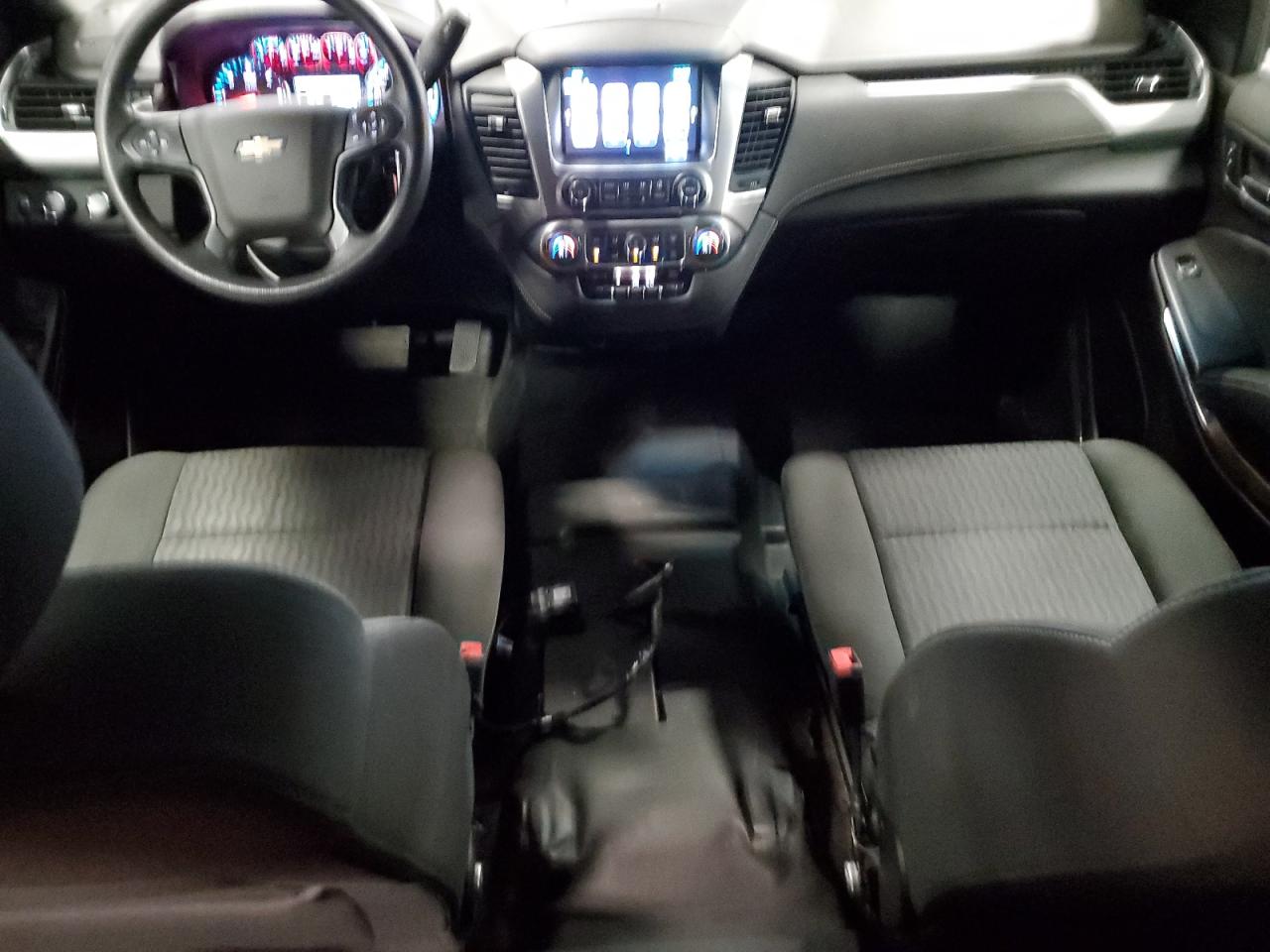 2019 Chevrolet Tahoe Police VIN: 1GNSKDEC4KR397652 Lot: 89644095