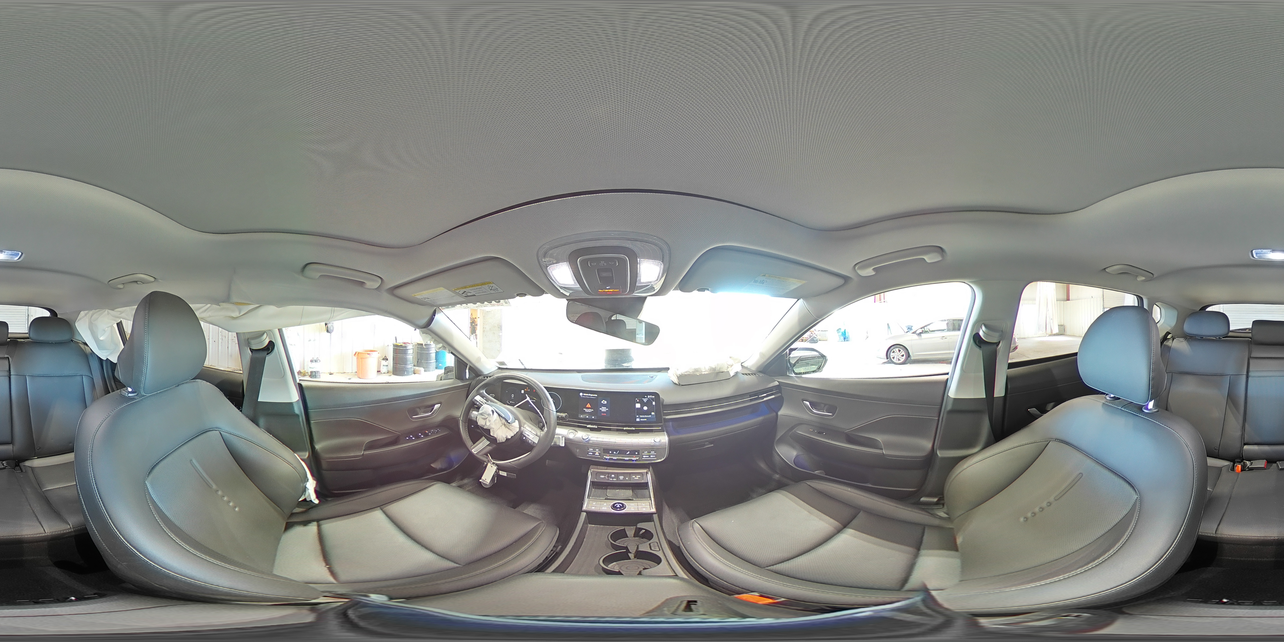 2024 Hyundai Kona Limited VIN: KM8HECA34RU136812 Lot: 86061725