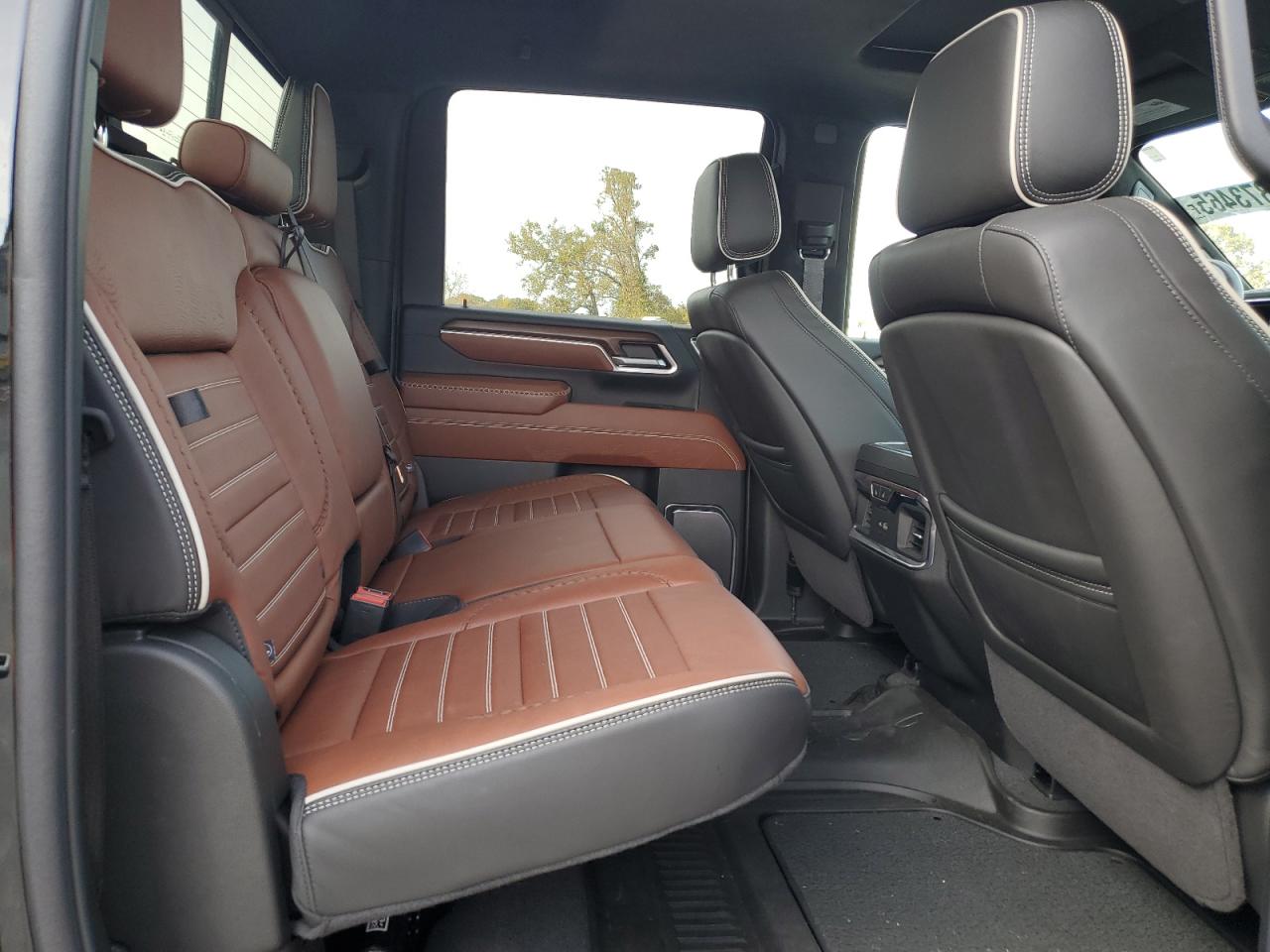 2025 GMC Sierra K2500 Denali Ultimate VIN: 1GT4UXEY5SF246717 Lot: 87373465