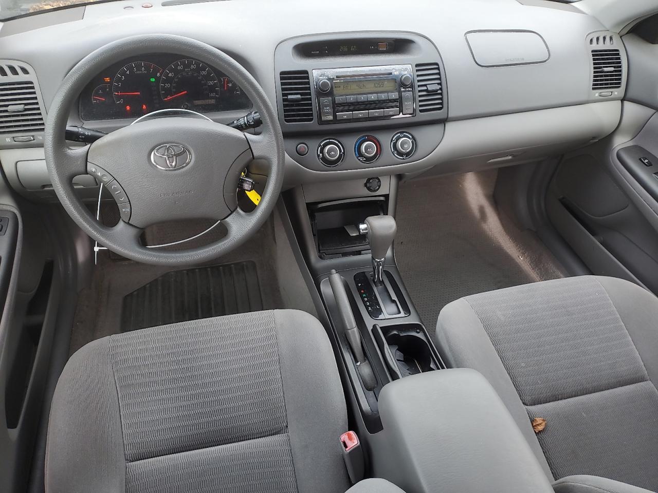 2005 Toyota Camry Le VIN: 4T1BE32K45U406689 Lot: 85687225