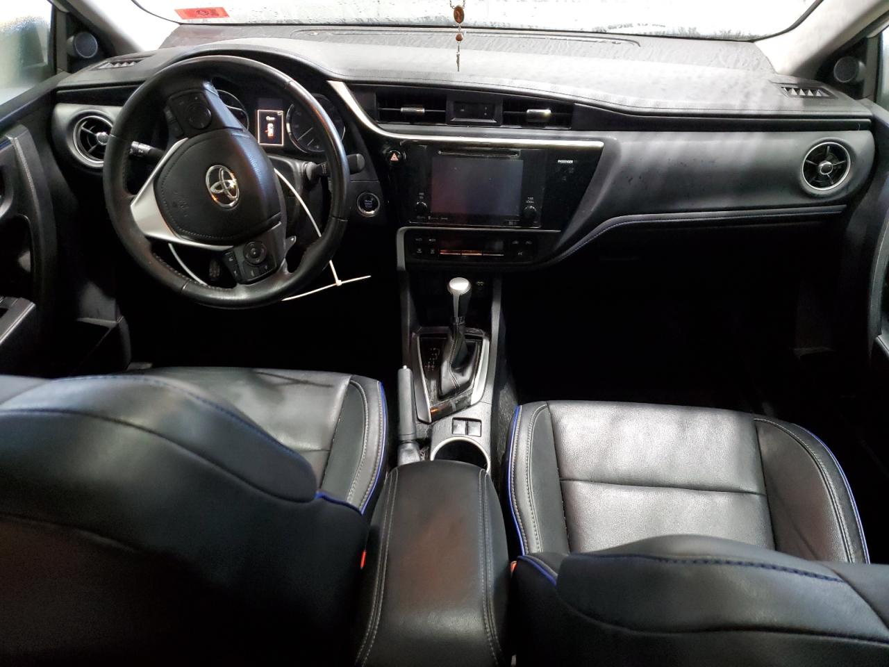 2017 Toyota Corolla L VIN: 2T1BURHEXHC850091 Lot: 85362785