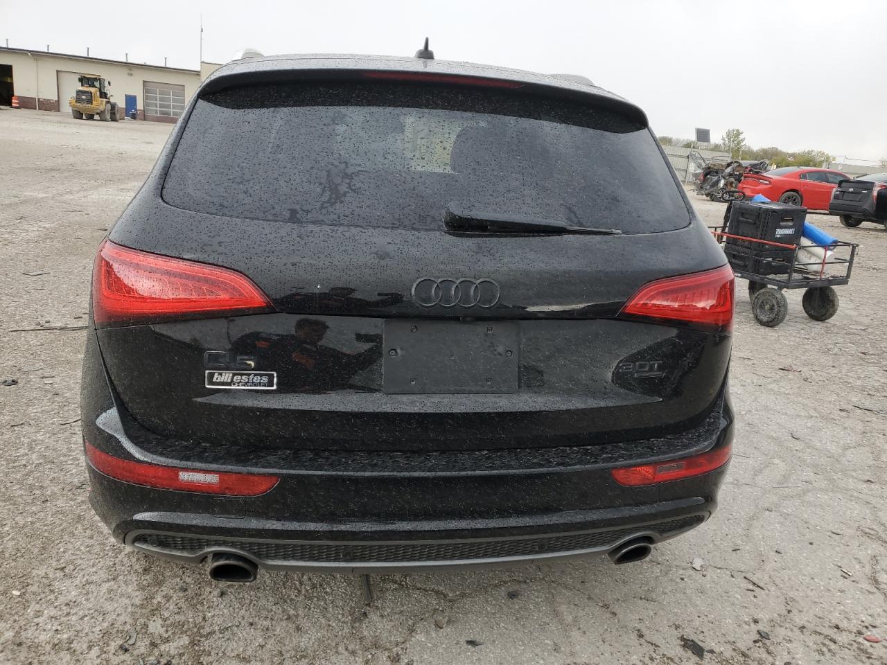 2014 Audi Q5 Premium Plus VIN: WA1DGAFP4EA046868 Lot: 87301085