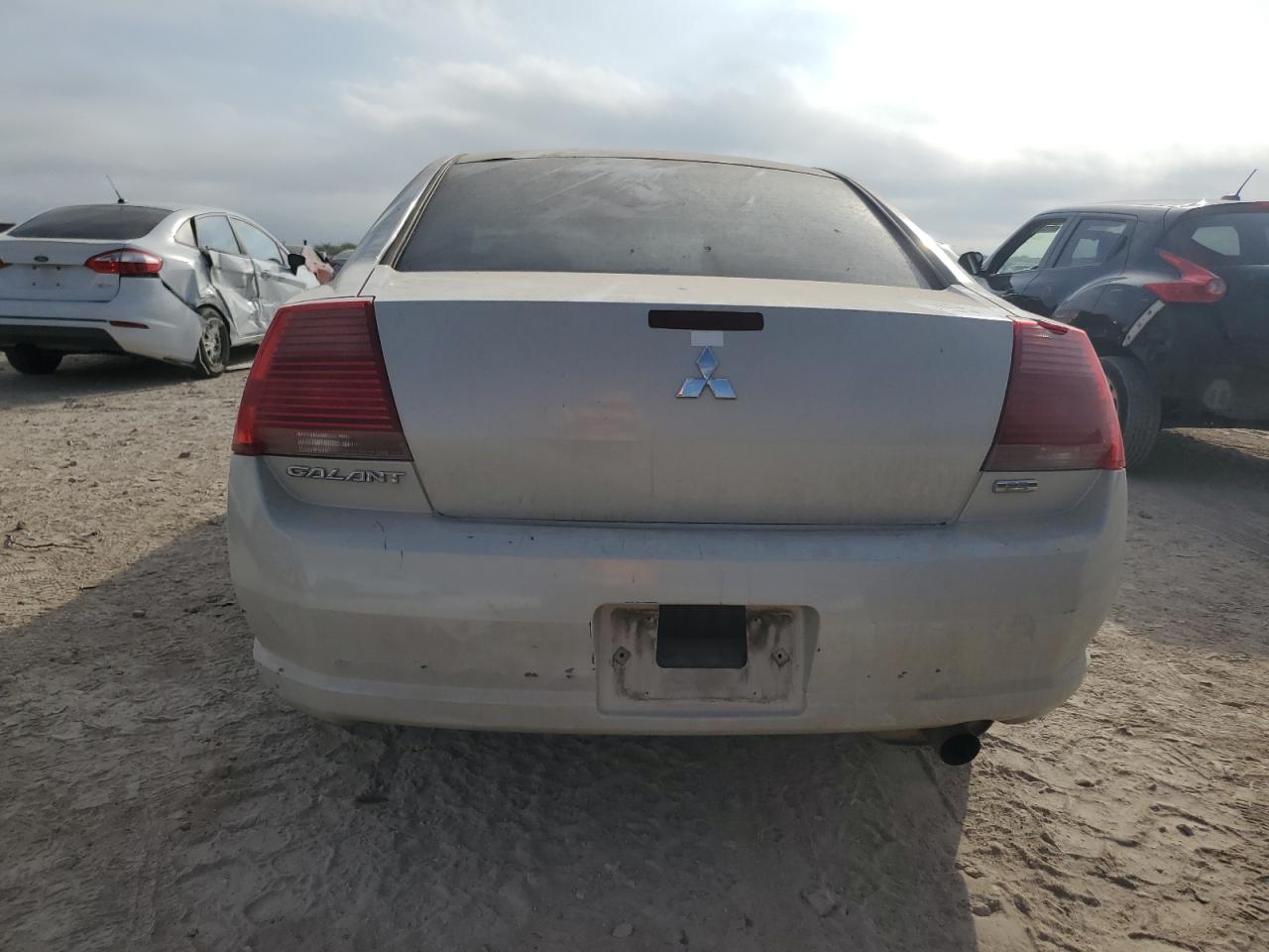2004 Mitsubishi Galant Es Medium VIN: 4A3AB36F04E142687 Lot: 82615475