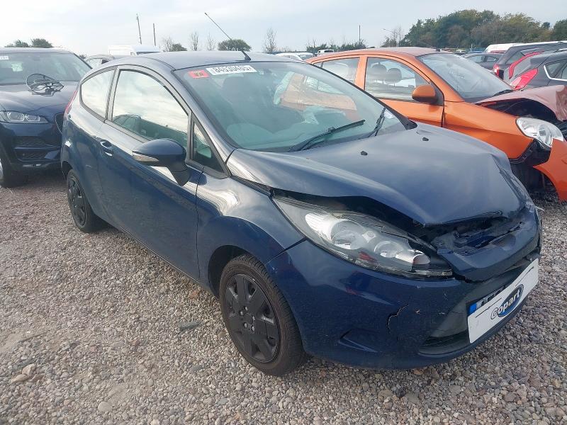 2009 FORD FIESTA STYLE 60 