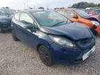 2009 FORD FIESTA STYLE 60  for sale at Copart ROCHFORD