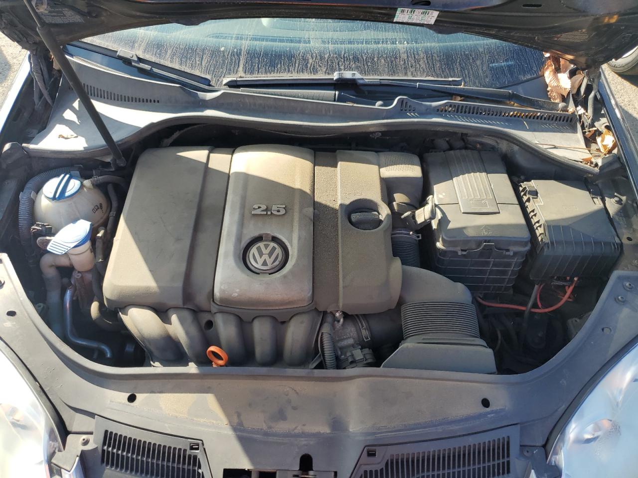 2008 Volkswagen Jetta Se VIN: 3VWRM71K48M123004 Lot: 81982905